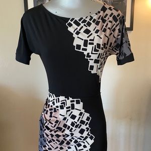 Casual, work  to dinner dress.